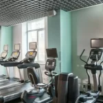 Занятия йогой, фитнесом в спортзале Prestige Fitness Санкт-Петербург