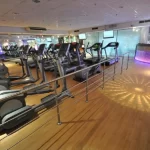 Занятия йогой, фитнесом в спортзале Prestige Fitness Санкт-Петербург