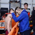 Занятия йогой, фитнесом в спортзале Прибалтийская лига кик-боксинга Калининград
