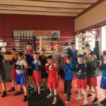Занятия йогой, фитнесом в спортзале Pride Boxing School Зеленоград