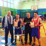 Занятия йогой, фитнесом в спортзале Pride Boxing School Зеленоград