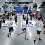 Занятия йогой, фитнесом в спортзале Pride Boxing School Зеленоград