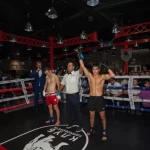 Занятия йогой, фитнесом в спортзале Pride Boxing School Зеленоград