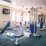 Занятия йогой, фитнесом в спортзале Pride Fit Таганрог