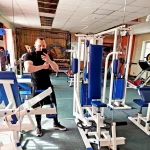 Занятия йогой, фитнесом в спортзале Pride Fit Таганрог