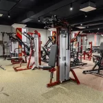 Занятия йогой, фитнесом в спортзале Pride Fit Таганрог