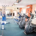 Занятия йогой, фитнесом в спортзале Pride Fit Таганрог