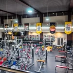 Занятия йогой, фитнесом в спортзале Pride Fit Таганрог