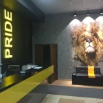Занятия йогой, фитнесом в спортзале Pride Fitness Ярославль