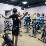 Занятия йогой, фитнесом в спортзале Pride Fitness Ярославль