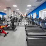 Занятия йогой, фитнесом в спортзале Pride Gym Геленджик