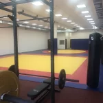 Занятия йогой, фитнесом в спортзале Pride Магнитогорск