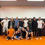 Занятия йогой, фитнесом в спортзале PrideFight Москва