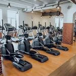 Занятия йогой, фитнесом в спортзале Prime Fitness club Покров