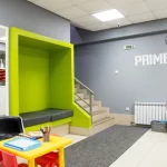 Занятия йогой, фитнесом в спортзале Prime Fitness Комсомольск-на-Амуре