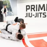 Занятия йогой, фитнесом в спортзале Prime Jiu-jitsu Москва