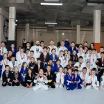 Занятия йогой, фитнесом в спортзале Prime Jiu-jitsu Москва