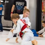 Занятия йогой, фитнесом в спортзале Prime Jiu-jitsu Москва