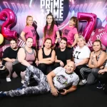 Занятия йогой, фитнесом в спортзале Prime Time Ангарск