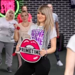 Занятия йогой, фитнесом в спортзале PrimeTime Брянск