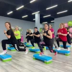 Занятия йогой, фитнесом в спортзале Primetime Челябинск