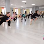 Занятия йогой, фитнесом в спортзале Primetime Челябинск