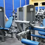 Занятия йогой, фитнесом в спортзале Primetime fitness Нижний Новгород