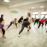 Занятия йогой, фитнесом в спортзале PrimeTime Невинномысск