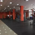 Занятия йогой, фитнесом в спортзале Primetime shakhty Шахты