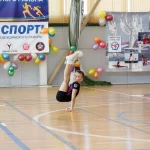 Занятия йогой, фитнесом в спортзале Приморская Федерация Спортивной Аэробики Владивосток