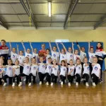 Занятия йогой, фитнесом в спортзале Приморская Федерация Спортивной Аэробики Владивосток