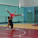 Занятия йогой, фитнесом в спортзале Приморская Федерация Спортивной Аэробики Владивосток