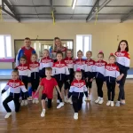 Занятия йогой, фитнесом в спортзале Приморская Федерация Спортивной Аэробики Владивосток