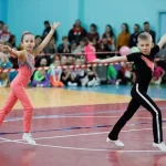 Занятия йогой, фитнесом в спортзале Приморская Федерация Спортивной Аэробики Владивосток