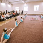 Занятия йогой, фитнесом в спортзале Принцесса Спорта Челябинск