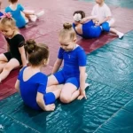 Занятия йогой, фитнесом в спортзале Принцесса Спорта Челябинск