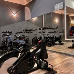 Занятия йогой, фитнесом в спортзале Priority Fitness Studio Москва