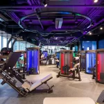 Занятия йогой, фитнесом в спортзале Priority Fitness Studio Москва