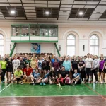 Занятия йогой, фитнесом в спортзале Притяжение Минусинск