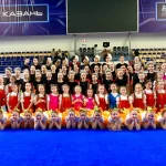 Занятия йогой, фитнесом в спортзале Приволжанка Казань