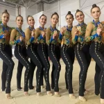 Занятия йогой, фитнесом в спортзале Приволжанка Казань