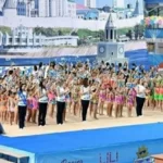 Занятия йогой, фитнесом в спортзале Приволжанка Казань