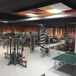 Занятия йогой, фитнесом в спортзале Pro Club Зеленоград