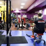 Занятия йогой, фитнесом в спортзале Pro Club Зеленоград
