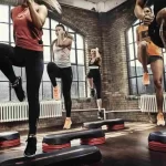 Занятия йогой, фитнесом в спортзале Pro Hiit Москва