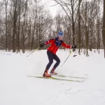 Занятия йогой, фитнесом в спортзале Pro Ski Нижний Новгород