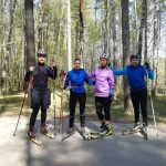 Занятия йогой, фитнесом в спортзале Pro Ski Нижний Новгород