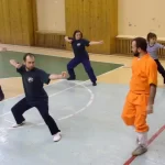 Занятия йогой, фитнесом в спортзале Пробудившийся лев Москва