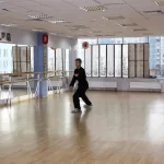 Занятия йогой, фитнесом в спортзале Пробудившийся лев Москва
