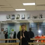 Занятия йогой, фитнесом в спортзале Пробудившийся лев Москва